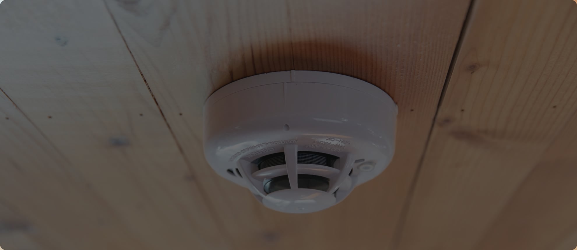 Vivint Monitored Smoke Alarm in Prescott