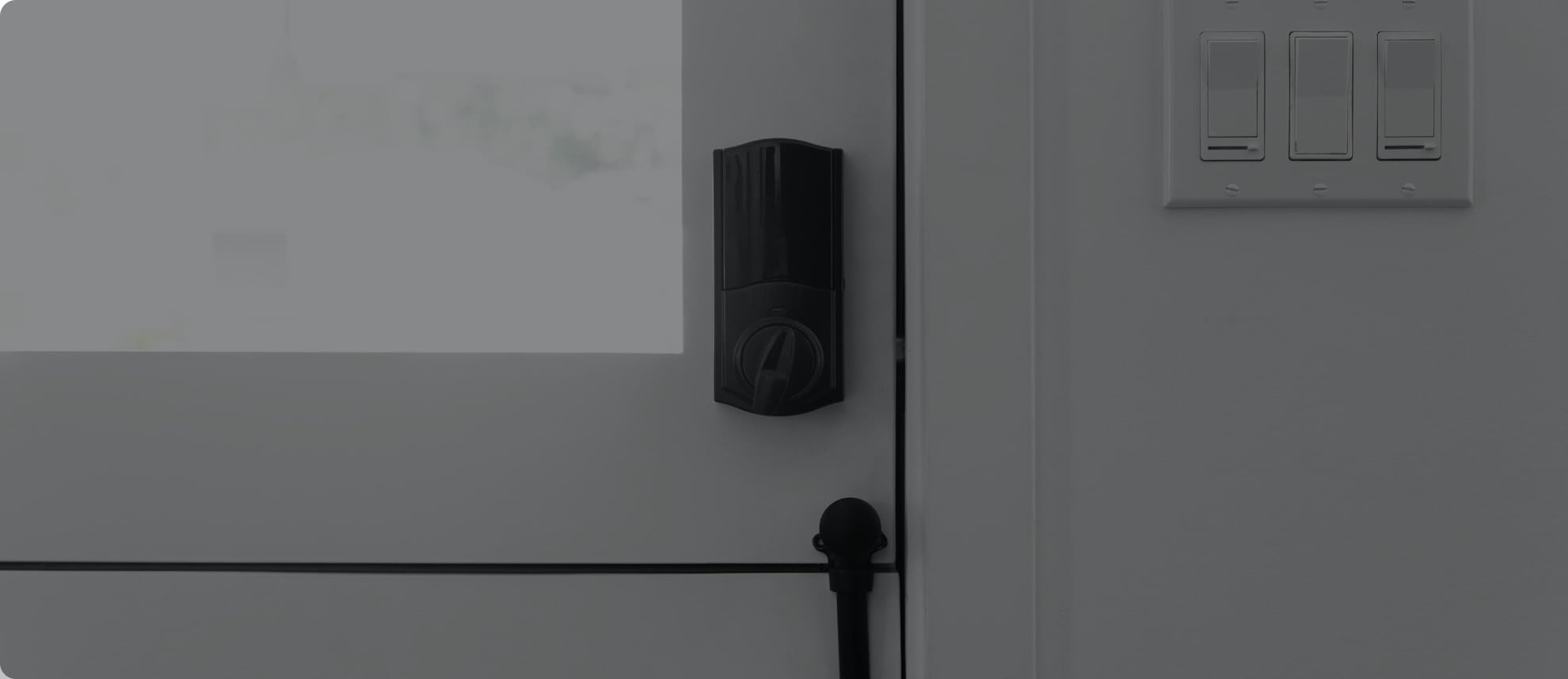 Vivint Smart Lock in Prescott