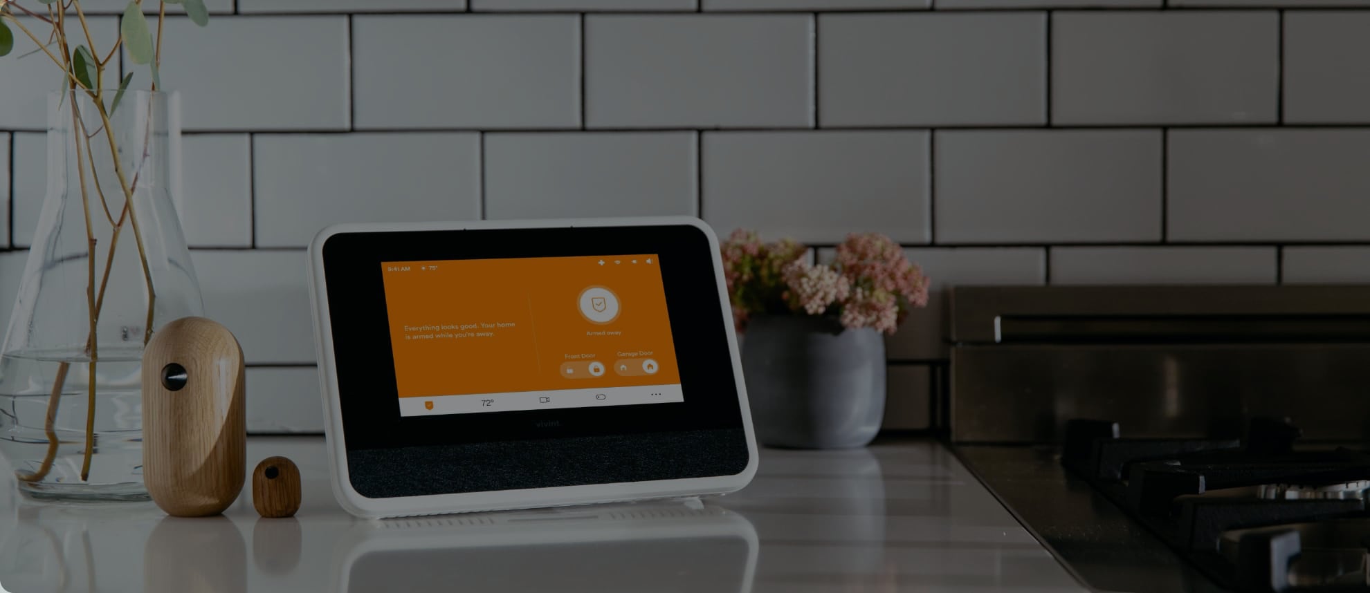 Vivint Smart Hub In Prescott