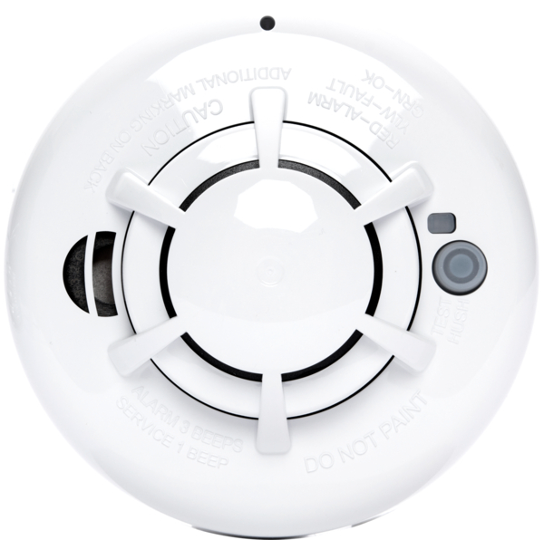 Vivint smoke detector in Prescott