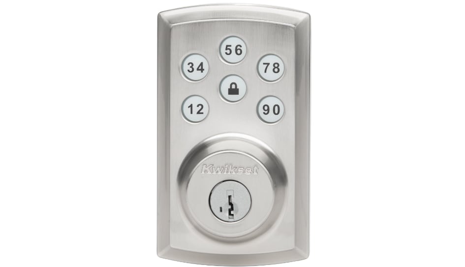 Vivint Smart Lock in Prescott