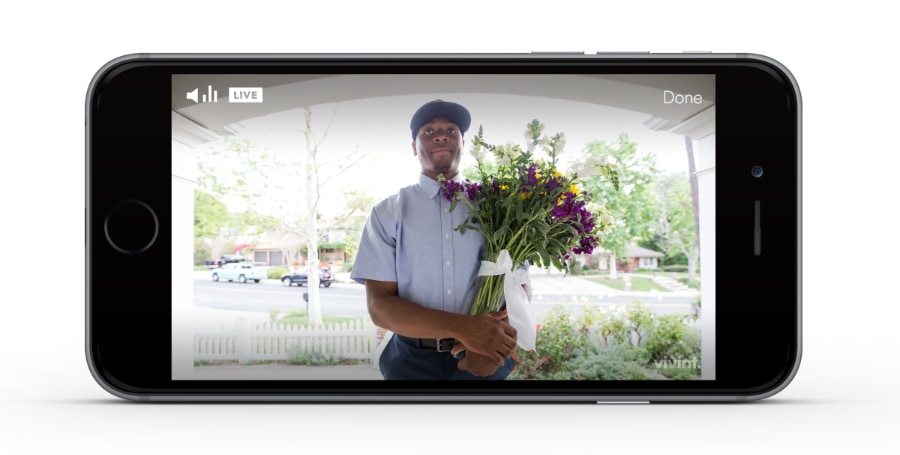 Prescott security camera app
