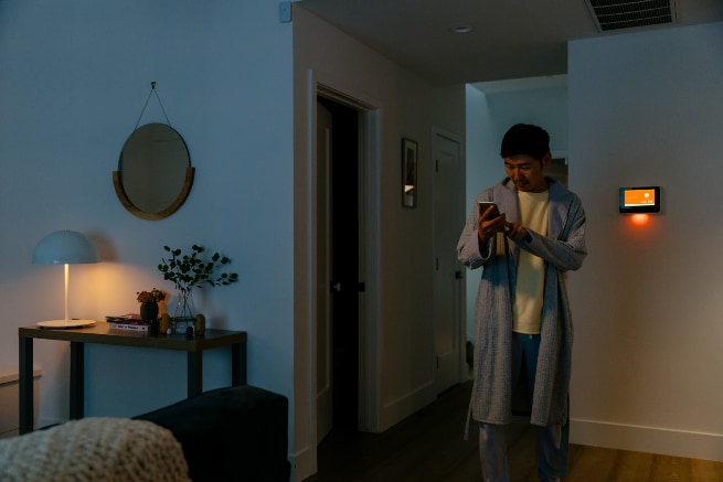 Vivint Prescott smarthome automation